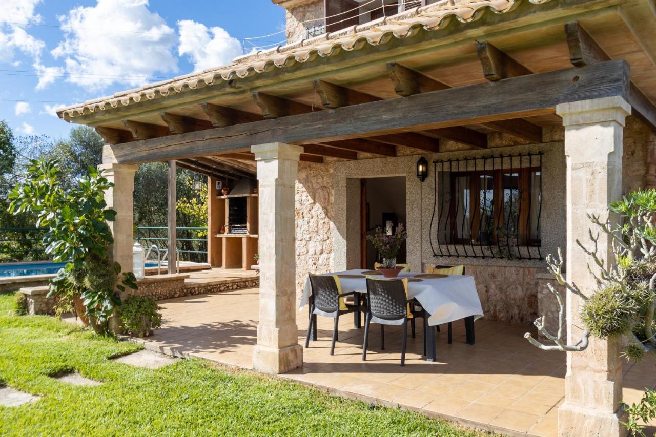 Villa Can Bultad, Finca Rustica Con Piscina