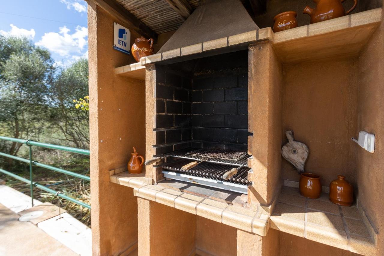 Villa Can Bultad, Finca Rustica Con Piscina *