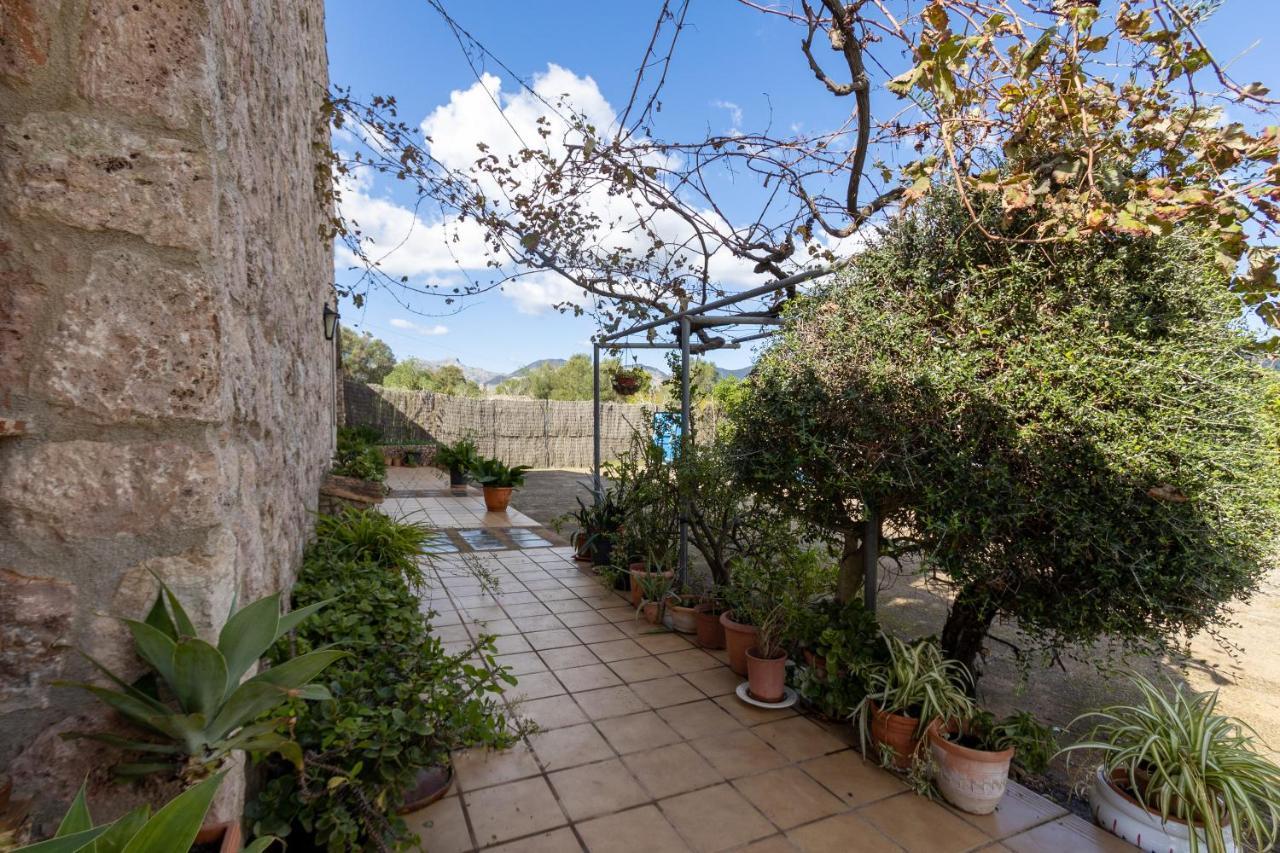 Villa Can Bultad, Finca Rustica Con Piscina