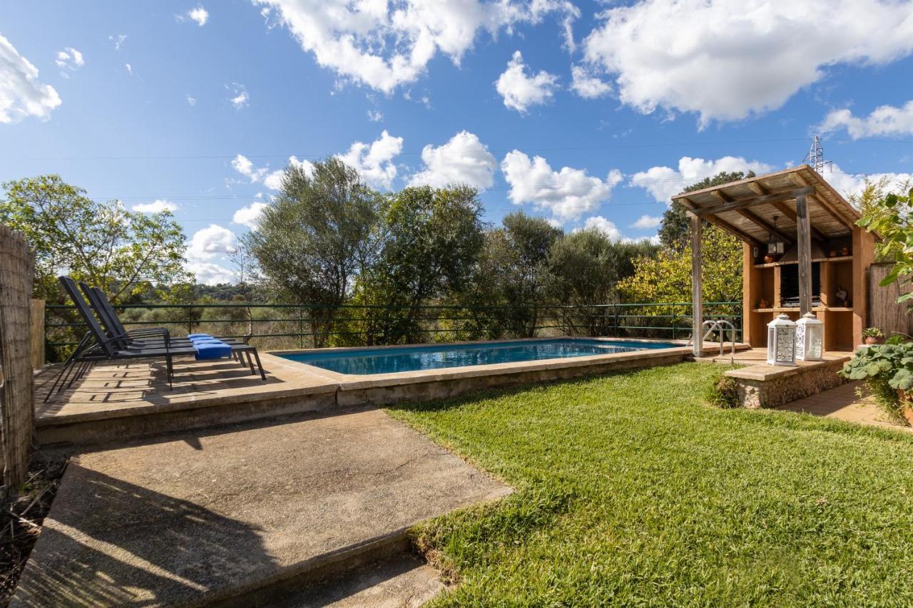 Villa Can Bultad, Finca Rustica Con Piscina *